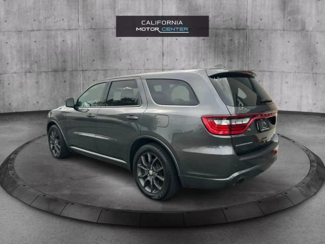 2017 Dodge Durango 3rd Gen - Image 7 of 21