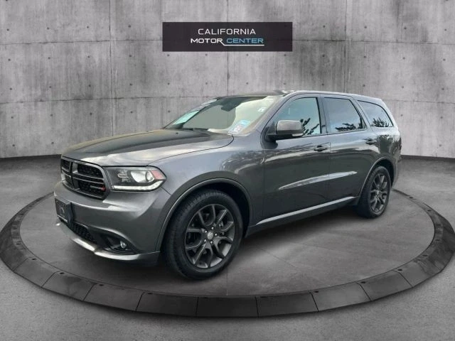 2017 Dodge Durango 3rd Gen - Image 3 of 21