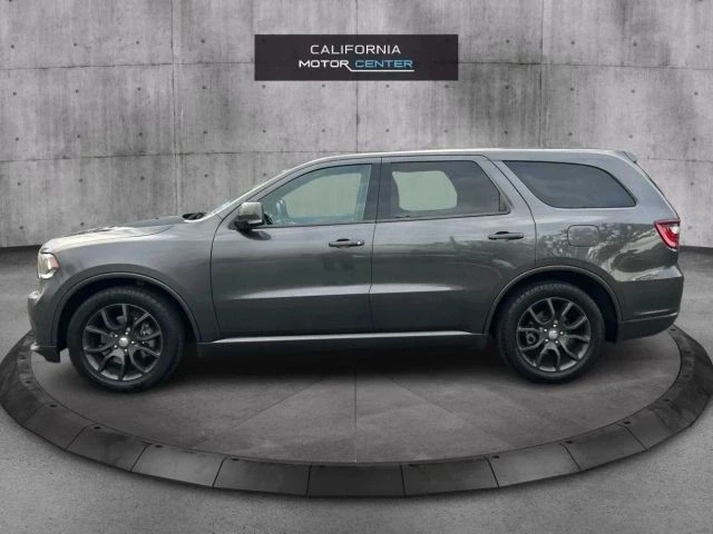 2017 Dodge Durango 3rd Gen - Image 8 of 21