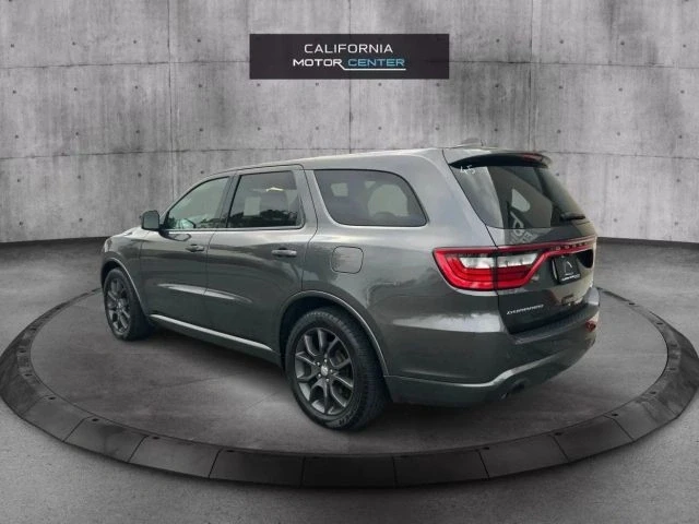 2017 Dodge Durango 3rd Gen - Image 7 of 21