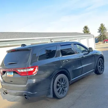 2017 Dodge Durango R/T