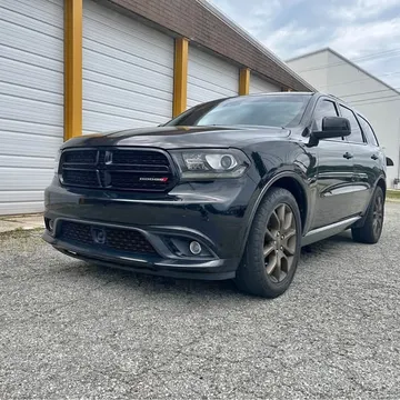 2017 Dodge Durango R/T