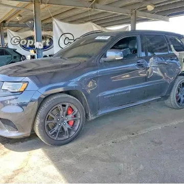 2017 Dodge Durango SRT 392 Plus