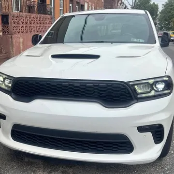 2017 Dodge Durango SRT 392 Premium Sport Utility 4D