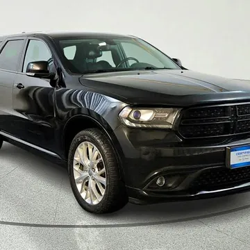 2017 Dodge Durango SRT