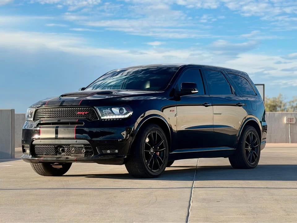 2017 Dodge Durango 3rd Gen - Image 3 of 13