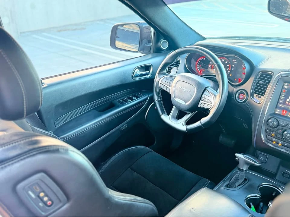 2017 Dodge Durango 3rd Gen - Image 9 of 13