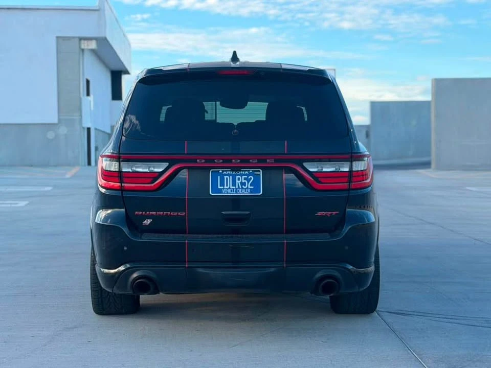 2017 Dodge Durango 3rd Gen - Image 2 of 13