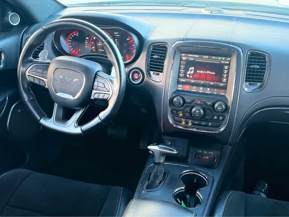 2017 Dodge Durango 3rd Gen - Image 8 of 13