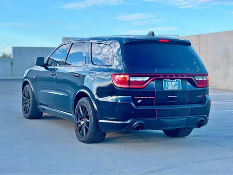 2017 Dodge Durango SRT