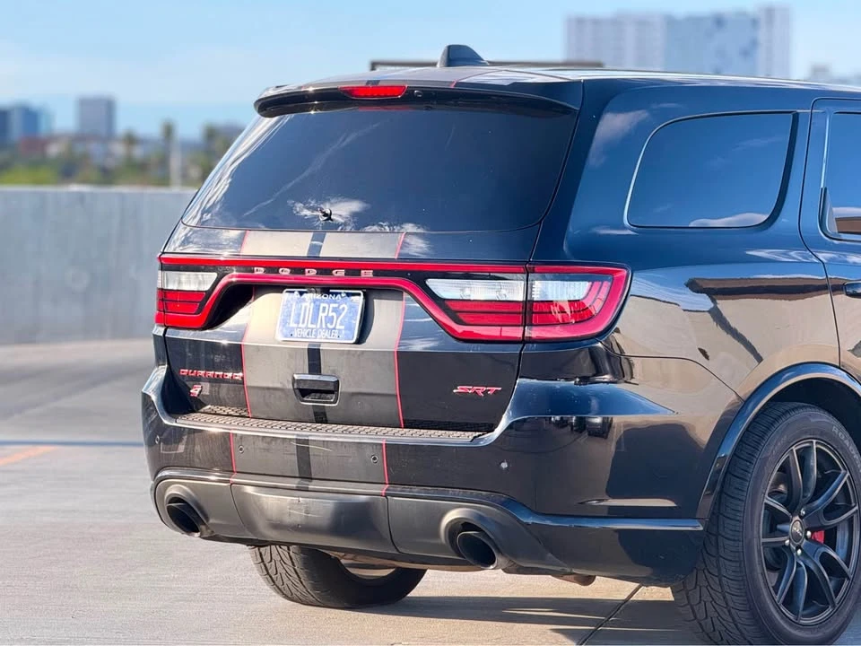 2017 Dodge Durango 3rd Gen - Image 6 of 13