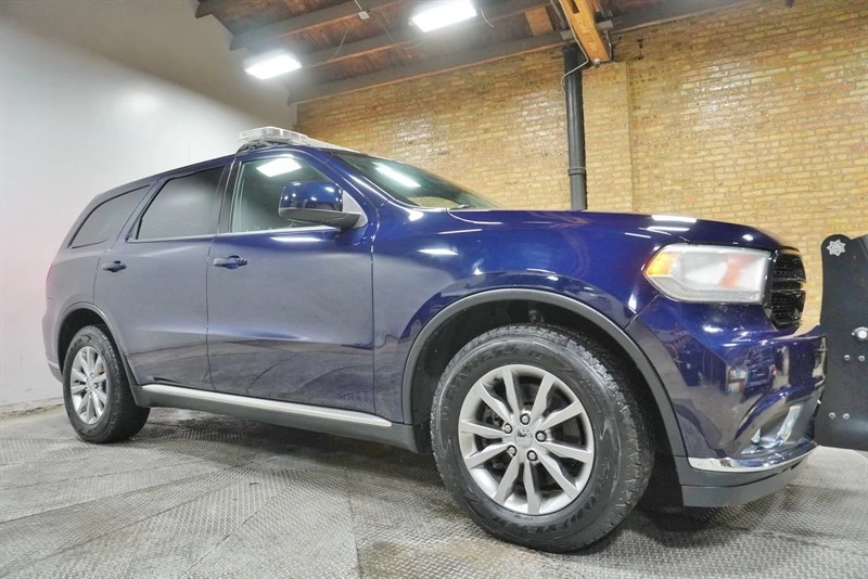 2017 Dodge Durango 3rd Gen - Image 8 of 21