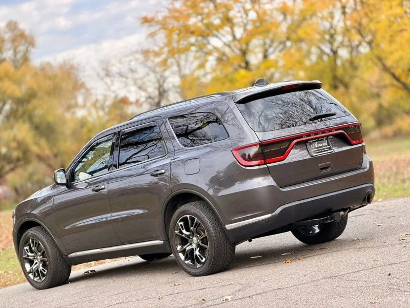 2017 Dodge Durango 3rd Gen - Image 4 of 12
