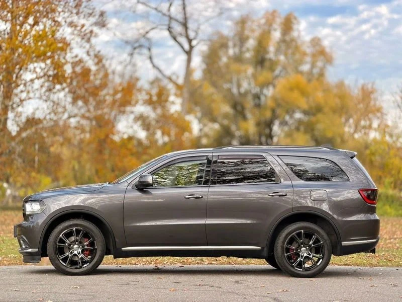 2017 Dodge Durango 3rd Gen - Image 6 of 12