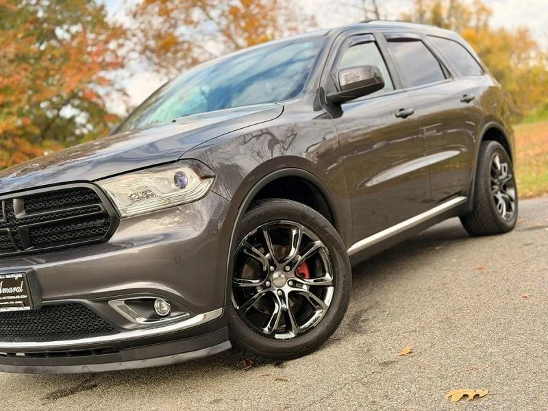 2017 Dodge Durango 3rd Gen - Image 8 of 12