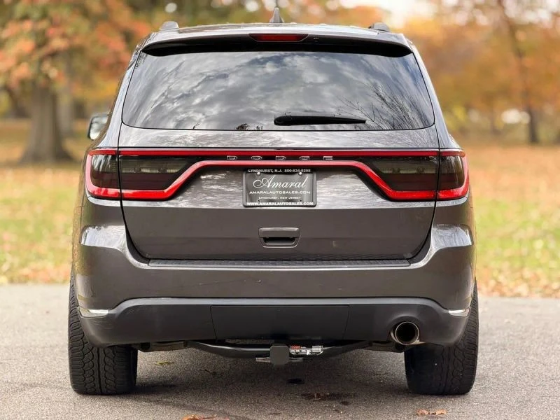2017 Dodge Durango 3rd Gen - Image 12 of 12