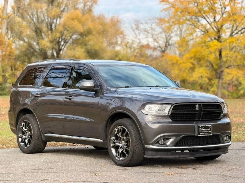 2017 Dodge Durango 3rd Gen - Image 3 of 12