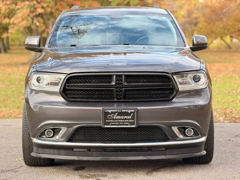 2017 Dodge Durango 3rd Gen - Image 9 of 12