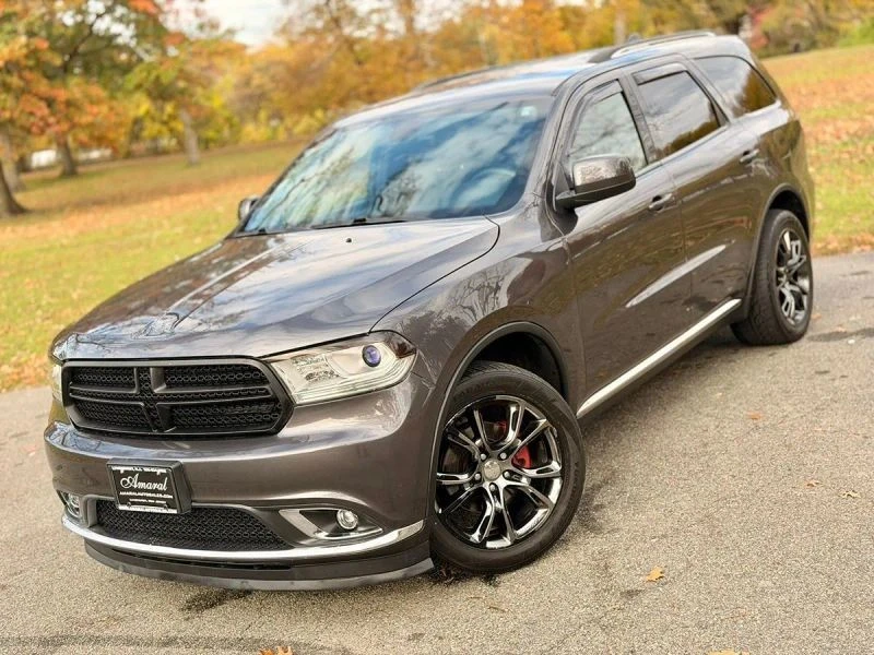 2017 Dodge Durango 3rd Gen - Image 2 of 12