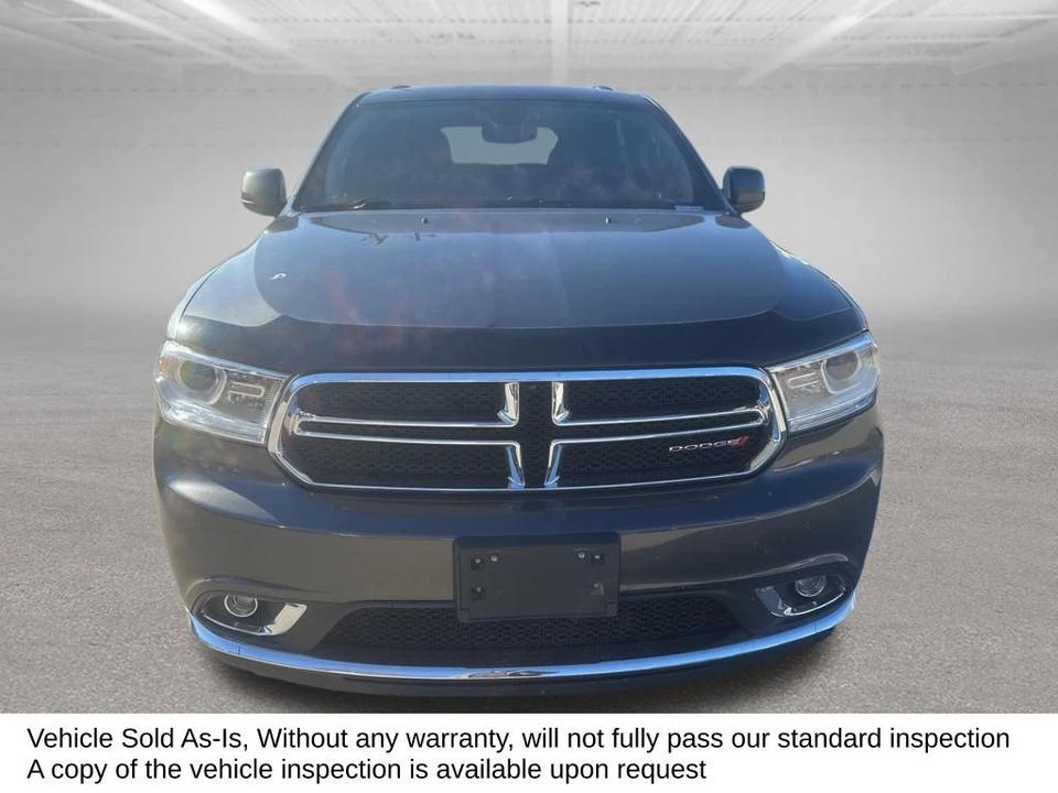 2017 Dodge Durango 3rd Gen - Image 5 of 12