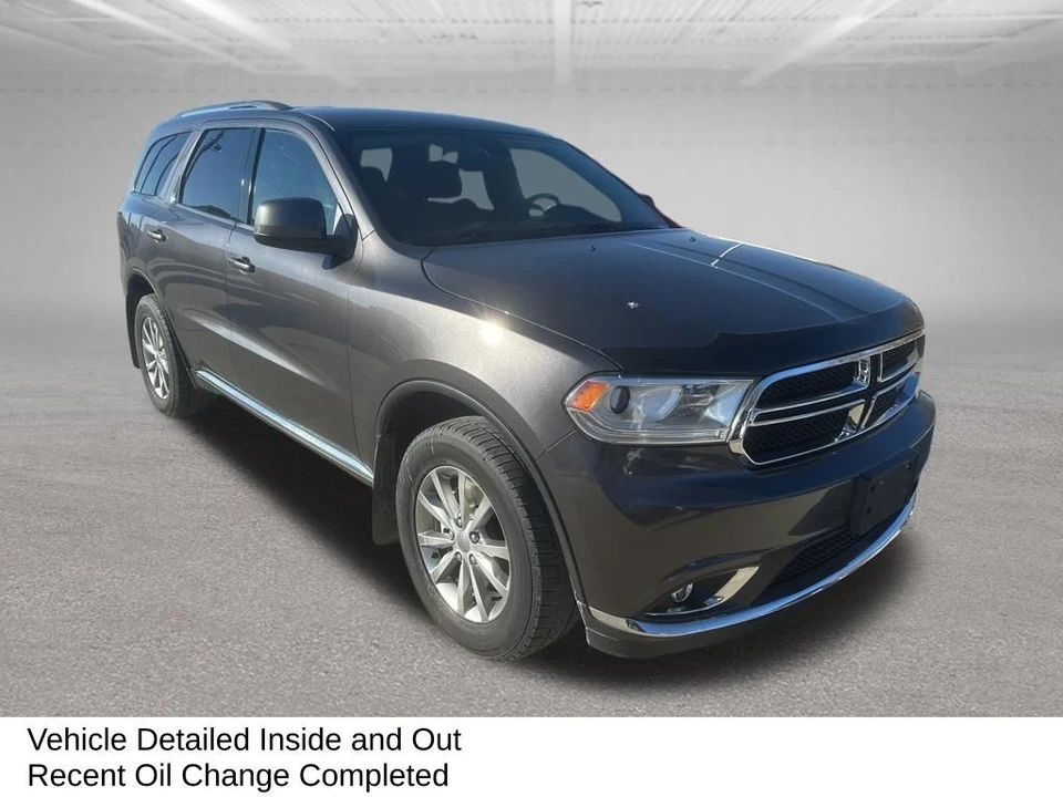 2017 Dodge Durango 3rd Gen - Image 6 of 12