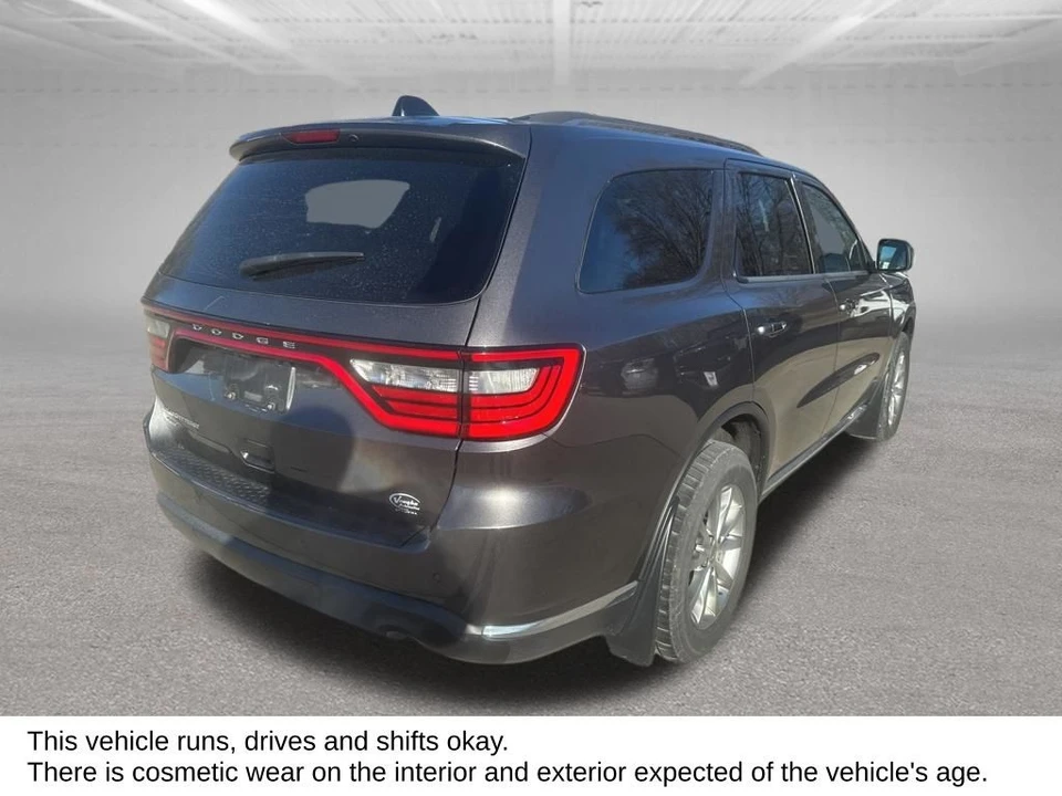 2017 Dodge Durango 3rd Gen - Image 8 of 12