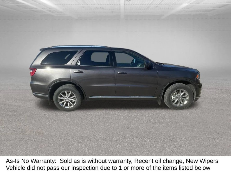 2017 Dodge Durango 3rd Gen - Image 7 of 12