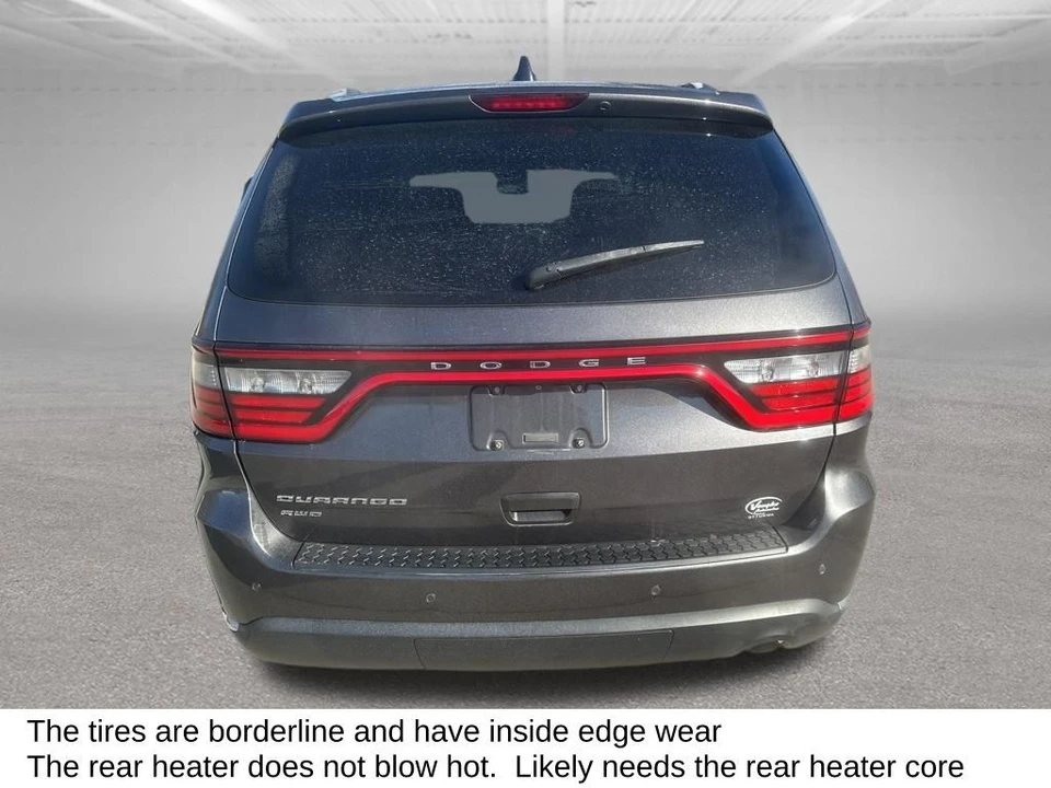 2017 Dodge Durango 3rd Gen - Image 9 of 12