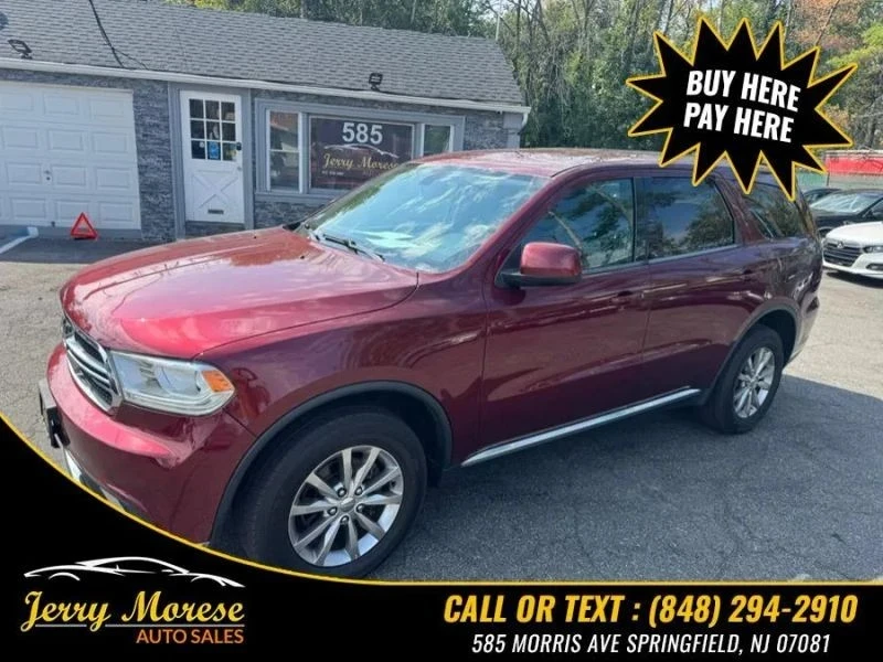 2017 Dodge Durango 3rd Gen - Image 2 of 12