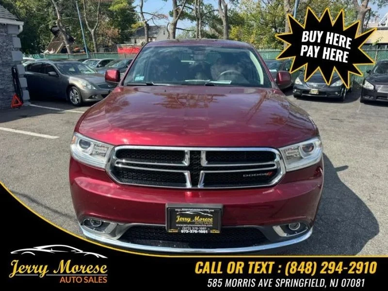 2017 Dodge Durango 3rd Gen - Image 7 of 12