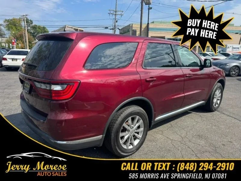 2017 Dodge Durango 3rd Gen - Image 5 of 12