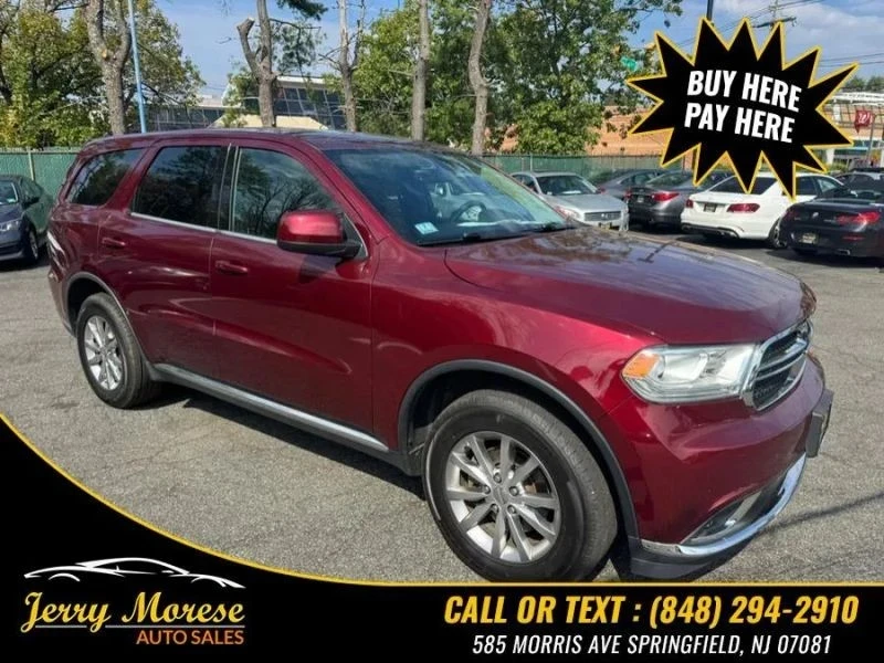 2017 Dodge Durango 3rd Gen - Image 6 of 12