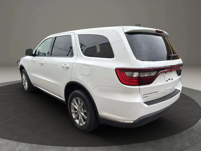 2017 Dodge Durango 3rd Gen - Image 7 of 12
