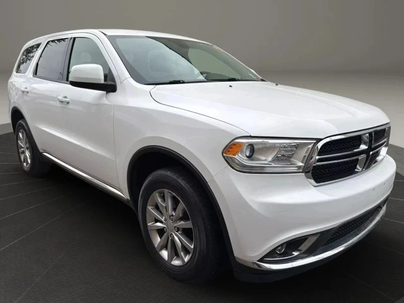 2017 Dodge Durango 3rd Gen - Image 3 of 12