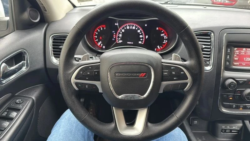 2017 Dodge Durango 3rd Gen - Image 10 of 12