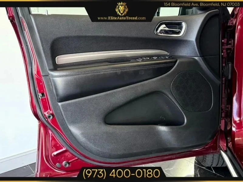 2017 Dodge Durango 3rd Gen - Image 7 of 12