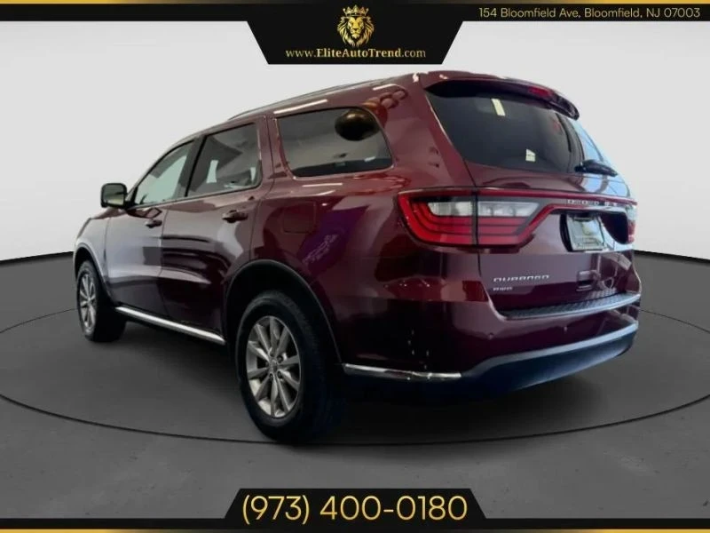 2017 Dodge Durango 3rd Gen - Image 4 of 12