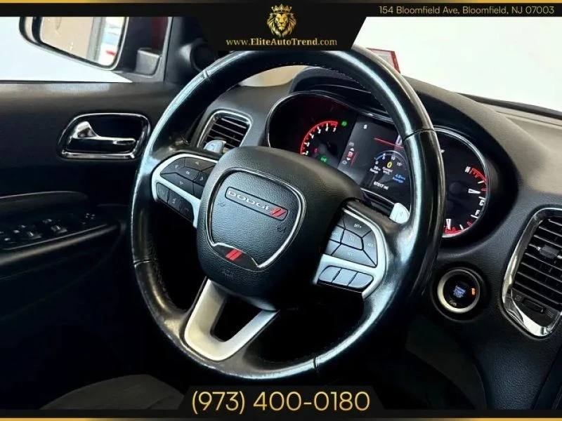 2017 Dodge Durango 3rd Gen - Image 11 of 12