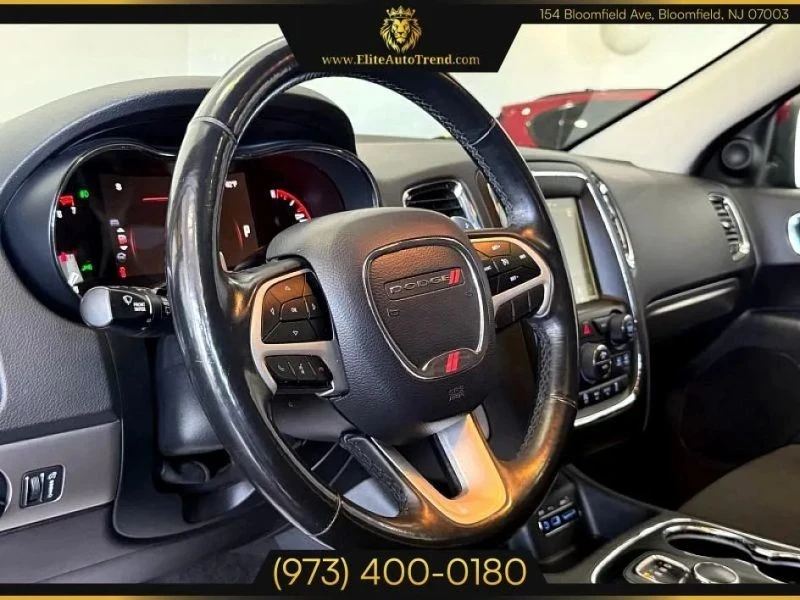 2017 Dodge Durango 3rd Gen - Image 9 of 12