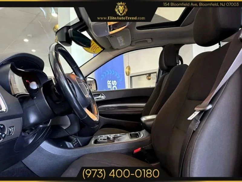 2017 Dodge Durango 3rd Gen - Image 8 of 12