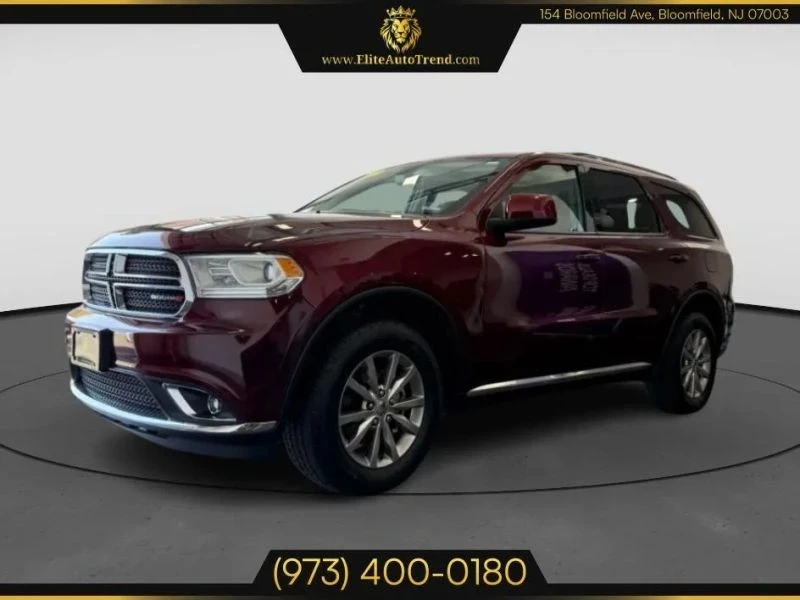 2017 Dodge Durango 3rd Gen - Image 3 of 12