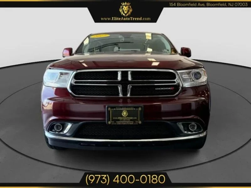 2017 Dodge Durango 3rd Gen - Image 2 of 12
