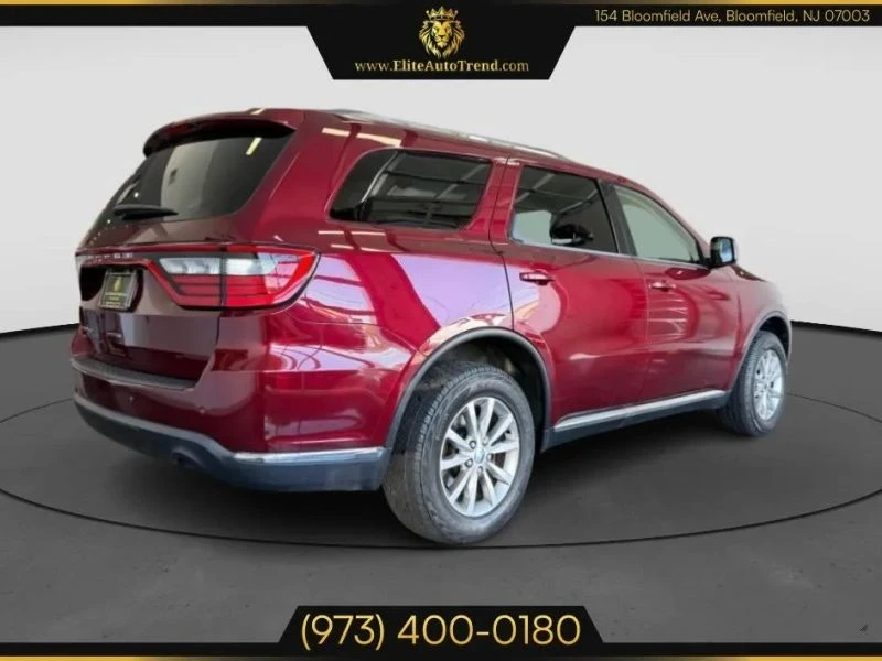 2017 Dodge Durango 3rd Gen - Image 6 of 12