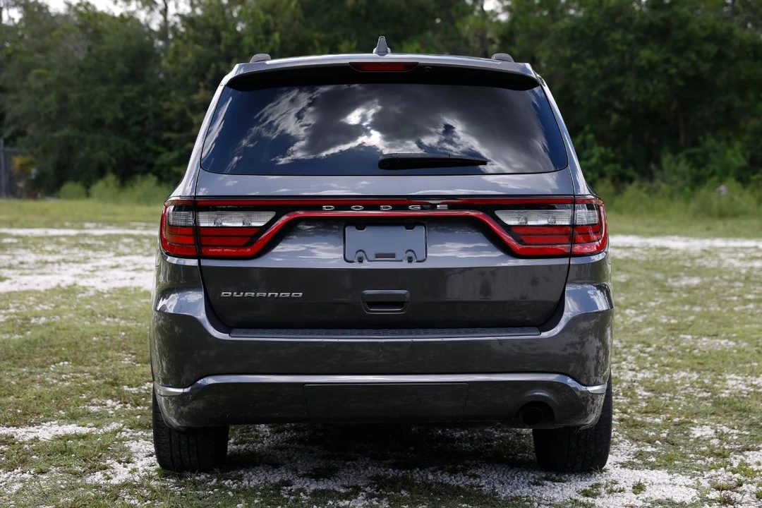 2017 Dodge Durango 3rd Gen - Image 7 of 31