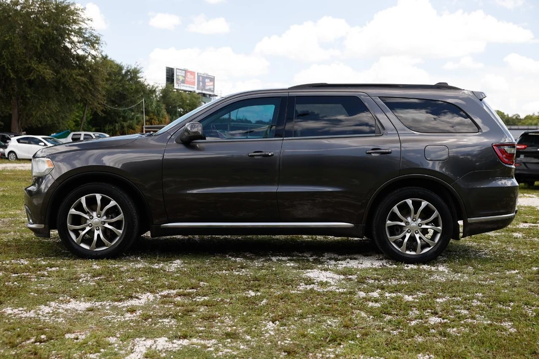 2017 Dodge Durango 3rd Gen - Image 3 of 31
