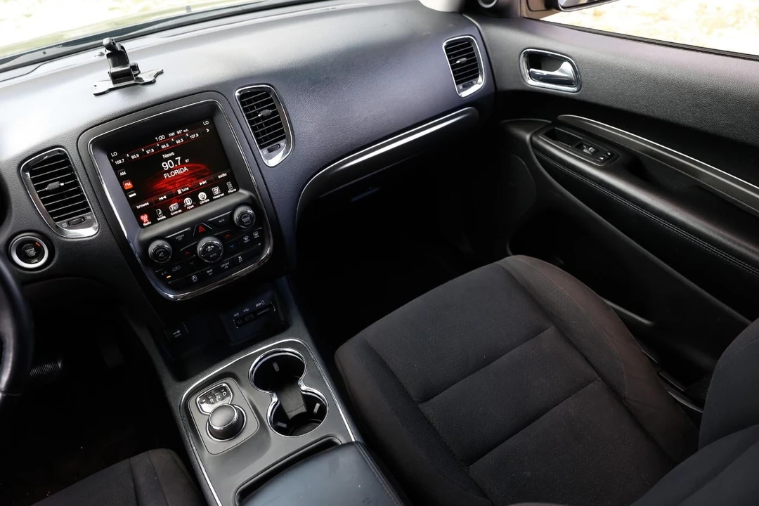 2017 Dodge Durango 3rd Gen - Image 23 of 31