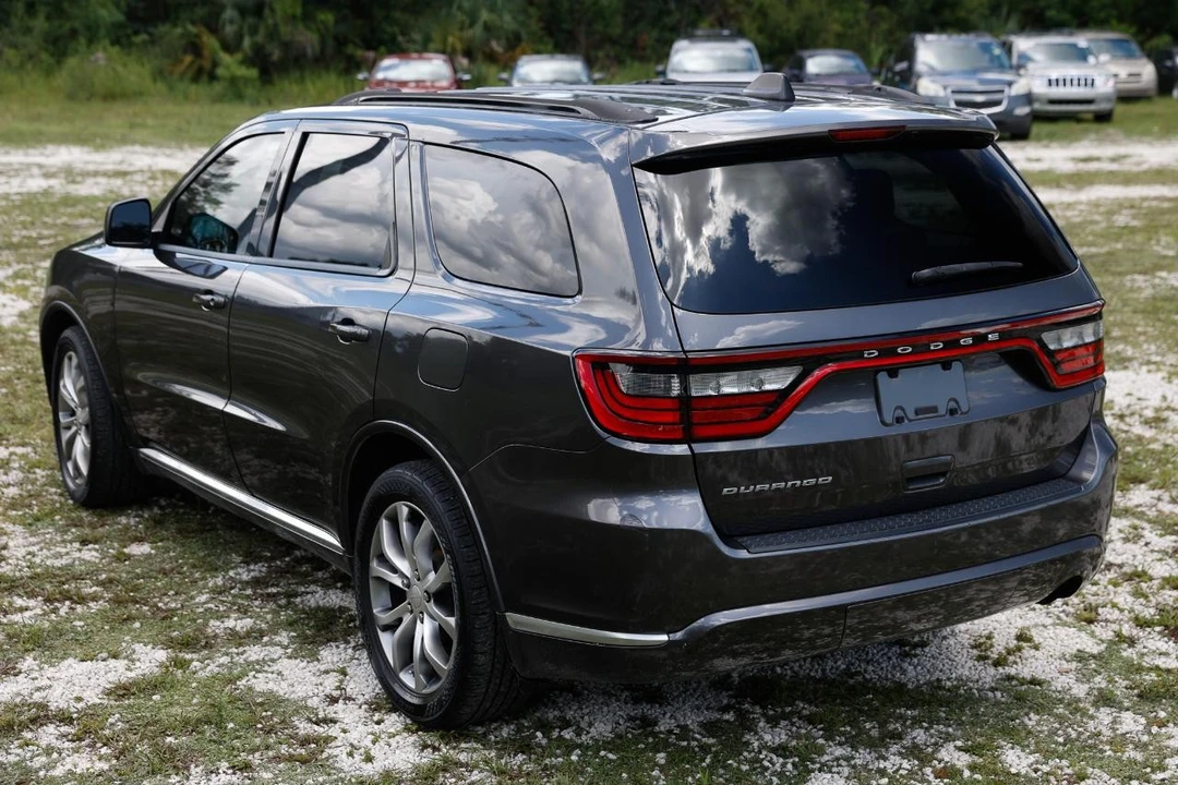2017 Dodge Durango 3rd Gen - Image 5 of 31