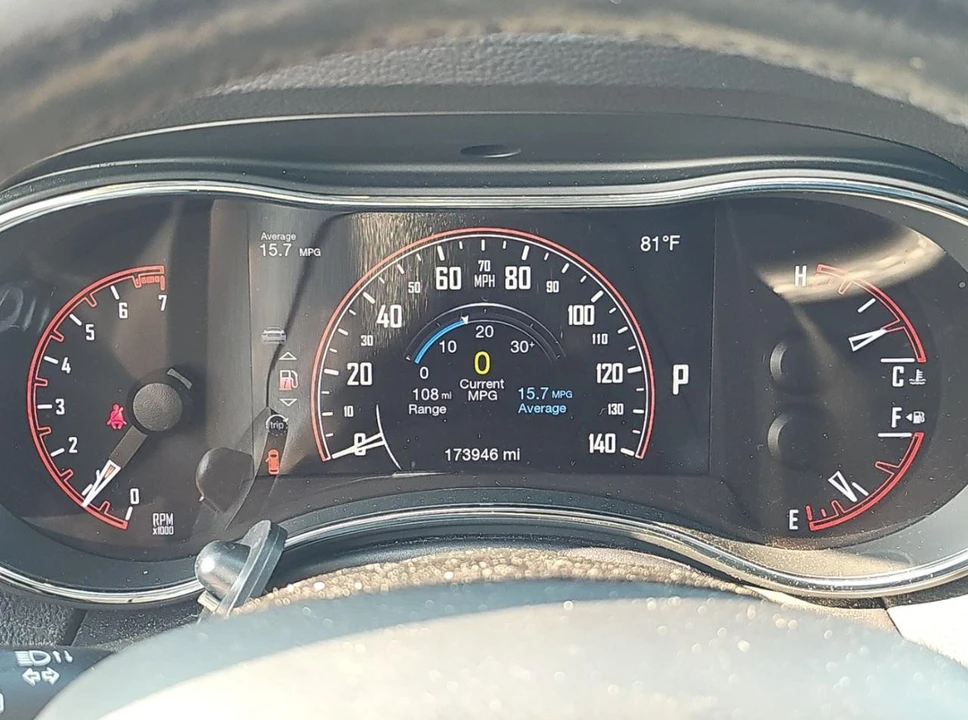 2017 Dodge Durango 3rd Gen - Image 12 of 15