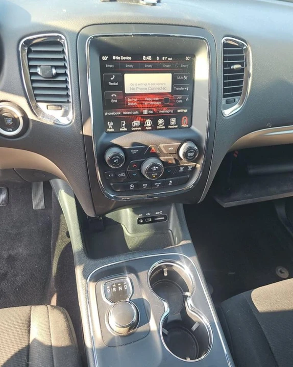 2017 Dodge Durango 3rd Gen - Image 10 of 15