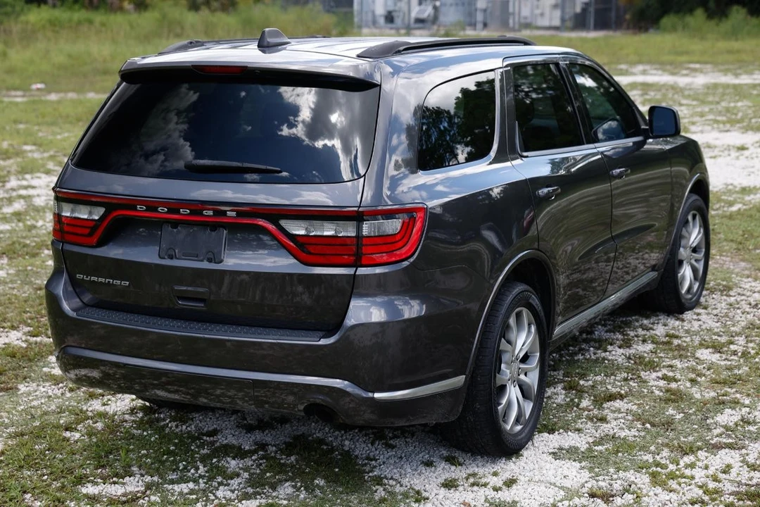 2017 Dodge Durango 3rd Gen - Image 11 of 31